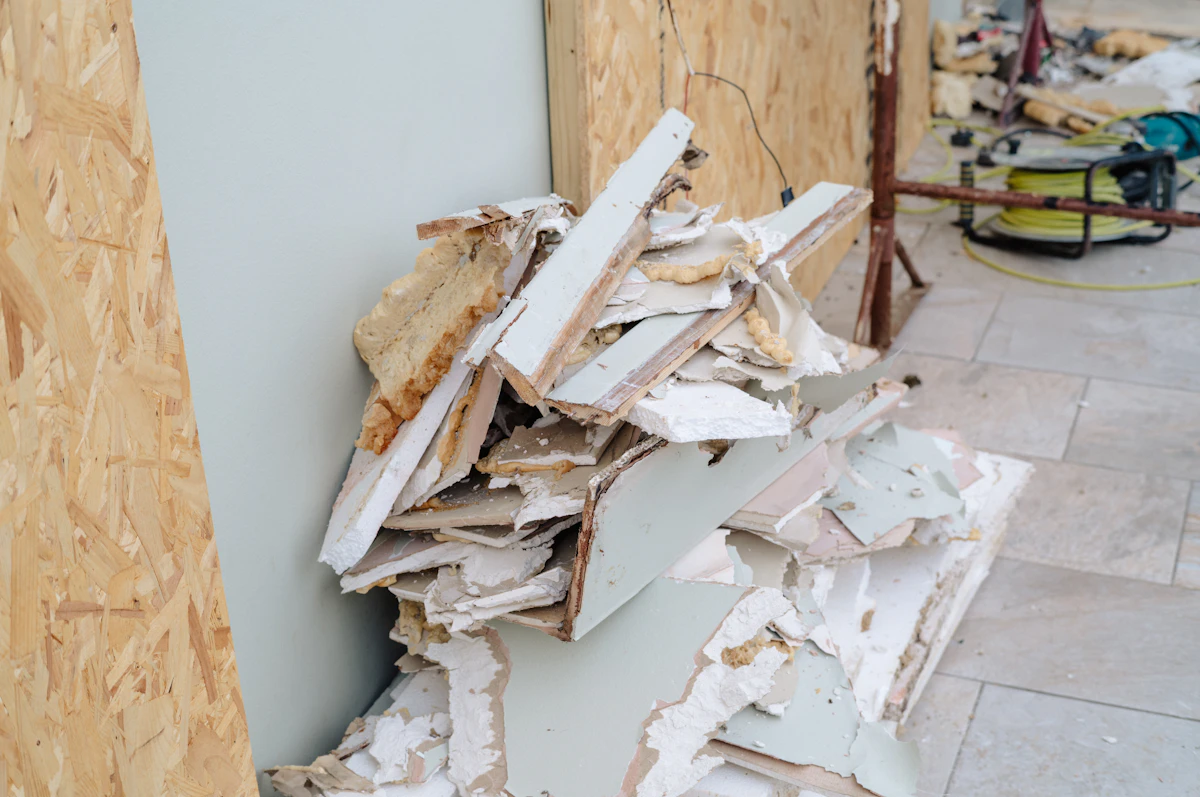 Cleanouts & Debris Removal